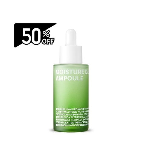 I Soi Moisture Doctor Ampoule | Carsha Black Friday 50% OFF