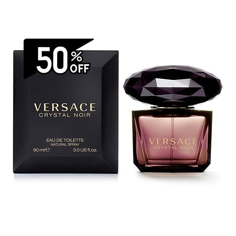 Versace Pfm Versace Crystal Noir Edt 90ml | Carsha Black Friday 50% OFF