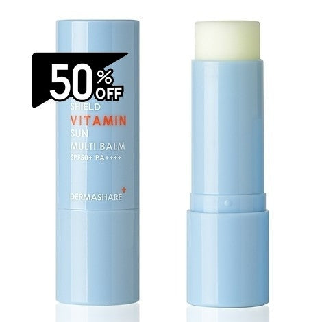 Dermashare Uv Shield Vitamin Sun Multi Balm 11g | Carsha Black Friday 50% OFF