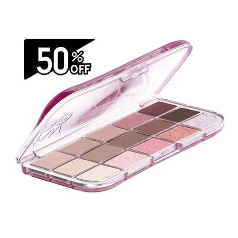 Fwee More Mood Eye Palette 5 More Than Mauve | Carsha Black Friday 50% OFF