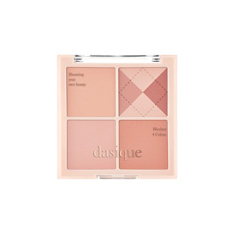 Dasique Blending Mood Cheek #04 | Carsha Black Friday 50% OFF