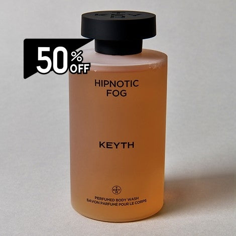 Keyth Hipnotic Fog Bodywash 240ml | Carsha Black Friday 50% OFF