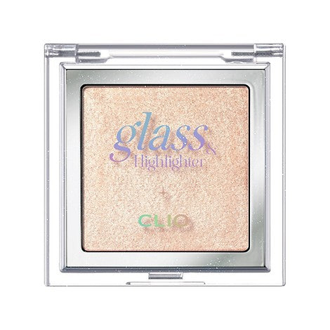 Clio Glass&highlighter (luxury Koshort) 02 Smooth Dough | Carsha Black Friday 50% OFF