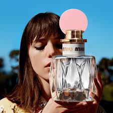 On Sale: Miu Miu Fleur d'Argent Eau de Parfum 100 ml | Carsha Beauty