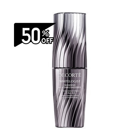 Decorte Whitelogist Neogenesis Brightening Concentrate | Carsha Black Friday 50% OFF