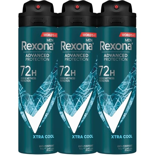 Rexona Men's Antiperspirant Xtra | Carsha Wholesale