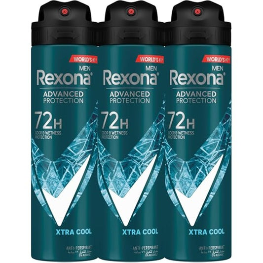 Rexona Men's Antiperspirant Xtra | Carsha Wholesale