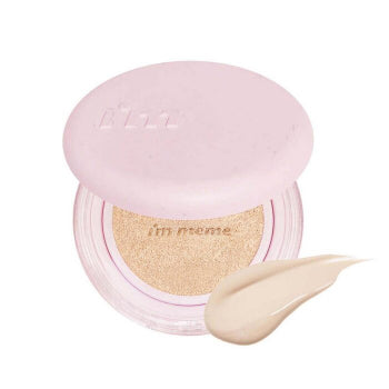 On Sale: I'm Meme Wonder Velvet Lasting Cushion_02 Beige | Carsha Beauty