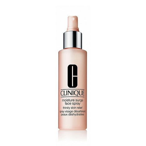 Clinique Moisture Surge Face Spray Thirsty Skin Relief  | Carsha Black Friday 50% OFF