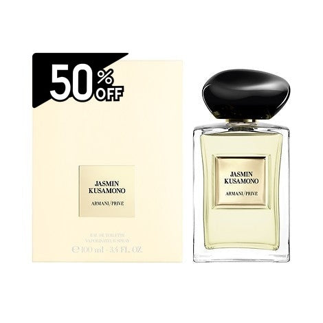 Giorgio Armani Armani/privé Jasmin Kusamono Edt 100ml | Carsha Black Friday 50% OFF