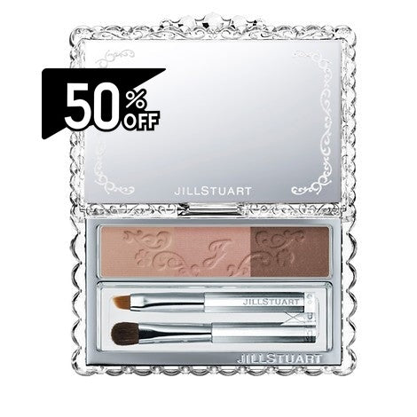 Jill Stuart Bloom Nuance Brow Palette | Carsha Black Friday 50% OFF