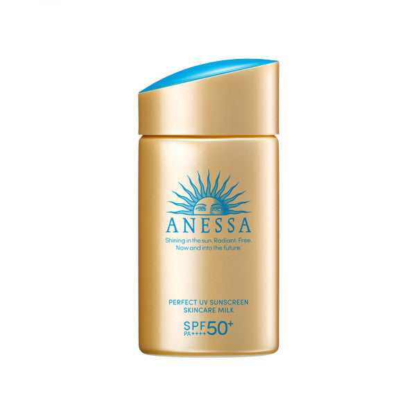 ANESSA Perfect UV Sunscreen Skincare Milk SPF 50+ PA++++ 60ml | Carsha Beauty Discounts