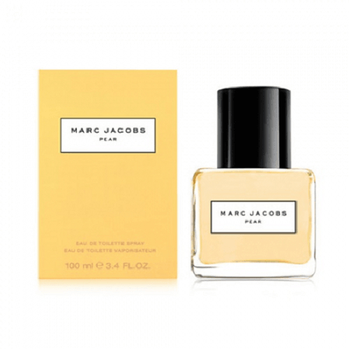 Marc Jacobs Pear Eau de Toilette 100 ml | Discontinued Perfumes at Carsha 