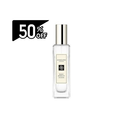 Jo Malone London Poppy & Barley Cologne  | Carsha Black Friday 50% OFF