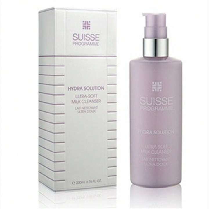 SUISSE PROGRAMME Hydra Solution Ultra-Soft Cleanser 200ml | Carsha Wholesale