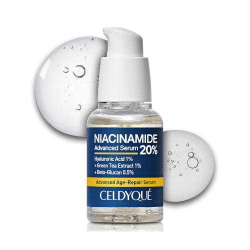 Wholesale CELDYQUE - Niacinamide Advanced Serum 20% - 30ml | Carsha