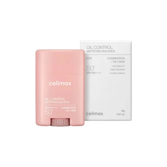 Wholesale CELIMAX - Oil Control Mattifying Sun Stick SPF50+ PA++++ - 19g | Carsha
