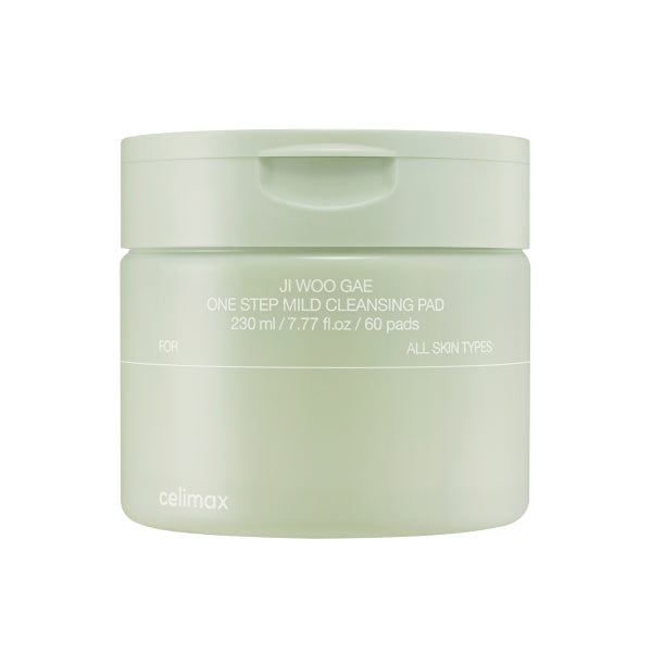 Wholesale CELIMAX - Ji Woo Gae One Step Mild Cleansing Pad - 60ea | Carsha