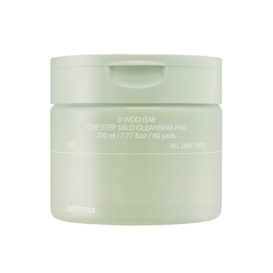 Wholesale CELIMAX - Ji Woo Gae One Step Mild Cleansing Pad - 60ea | Carsha
