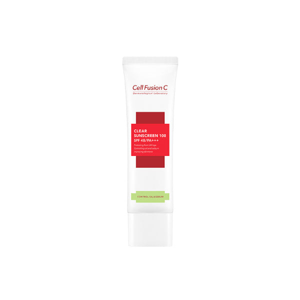 Wholesale Cell Fusion C - Advanced Clear Sunscreen 100 - 50ml | Carsha