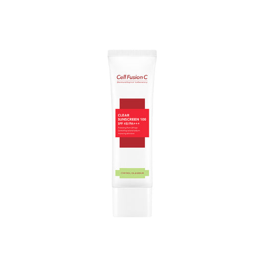 Wholesale Cell Fusion C - Advanced Clear Sunscreen 100 - 50ml | Carsha
