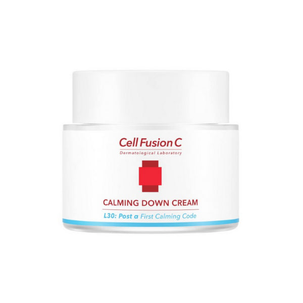 Wholesale Cell Fusion C - Calming Down Cream - 50ml | Carsha