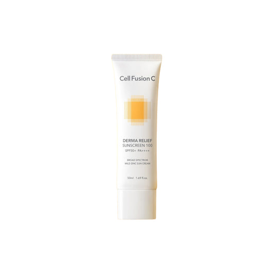 Wholesale Cell Fusion C - Derma Relief Sunscreen 100 SPF50+ PA++++ - 50ml | Carsha