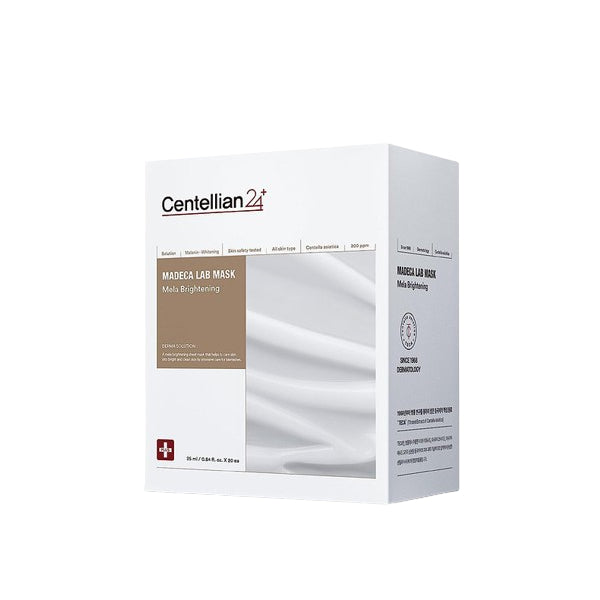 Wholesale CENTELLIAN 24 - Madeca Lab Mask - Mela Brightening - 20pcs | Carsha