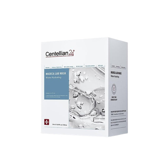 Wholesale CENTELLIAN 24 - Madeca Lab Mask - Water Hydrating - 20pcs | Carsha