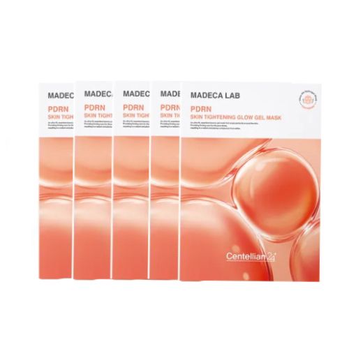 Wholesale CENTELLIAN 24 - PDRN Skin Tightening Glow Gel Mask - 5pcs | Carsha