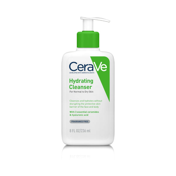 Wholesale CeraVe - Hydrating Cleanser For Normal To Dry Skin - 473ml | Carsha