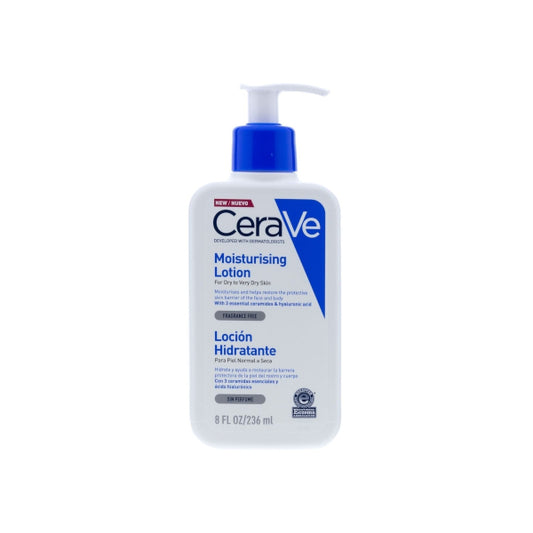 Wholesale CeraVe - Moisturising Lotion For Dry To Very Dry Skin - 236ml | Carsha