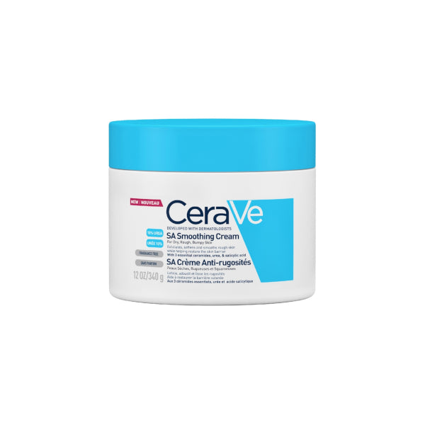Wholesale CeraVe - SA Smoothing Cream - 340g | Carsha