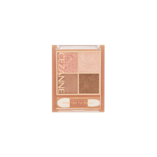 Wholesale CEZANNE - Beige Tone Eyeshadow - 4.3g - 02 Rosy Beige | Carsha