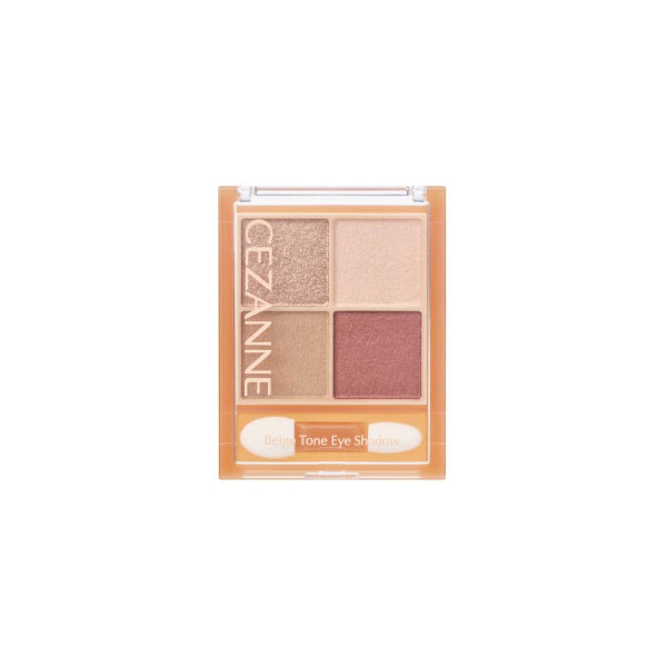 Wholesale CEZANNE - Beige Tone Eyeshadow - 4.3g - 03 Antique Beige | Carsha