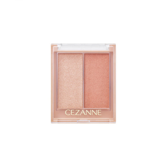 Wholesale CEZANNE - Face Glow Color - 5.9g - 01 Apricot Glow | Carsha