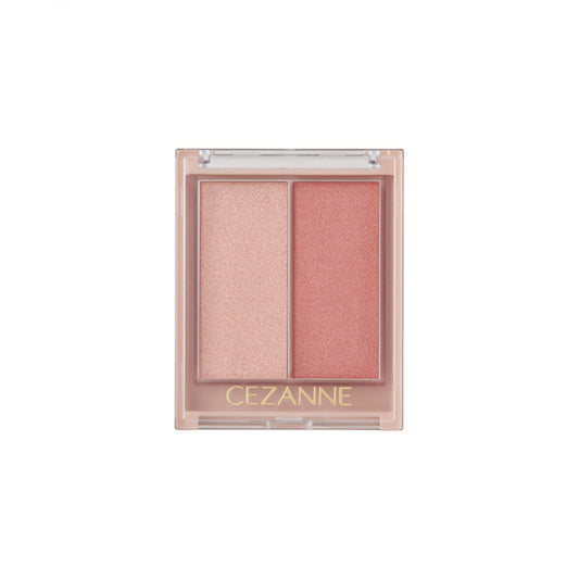 Wholesale CEZANNE - Face Glow Color - 5.9g - 02 Rose Glow | Carsha