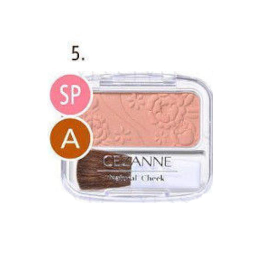 Wholesale CEZANNE - Natural Cheek N - N05 | Carsha