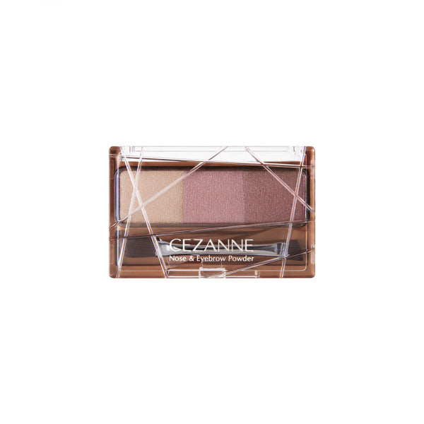 Wholesale CEZANNE - Nose & Eyebrow Powder - 3g - 04 Mauve Brown | Carsha