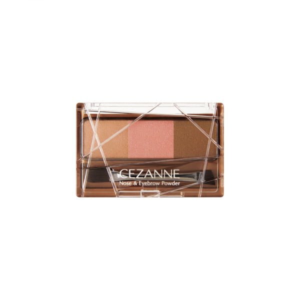 Wholesale CEZANNE - Nose & Eyebrow Powder - 3g - 06 Pink Brown | Carsha