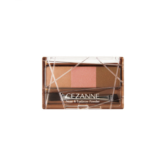 Wholesale CEZANNE - Nose & Eyebrow Powder - 3g - 06 Pink Brown | Carsha
