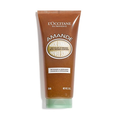 Loccitane Almond Shower Scrub 200ml | Carsha: Fragrance Wholesale