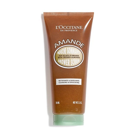 Loccitane Almond Shower Scrub 200ml | Carsha: Fragrance Wholesale