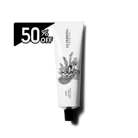 Lepersona Lp02 Peacock Feather Hand Cream 55ml | Carsha Black Friday 50% OFF