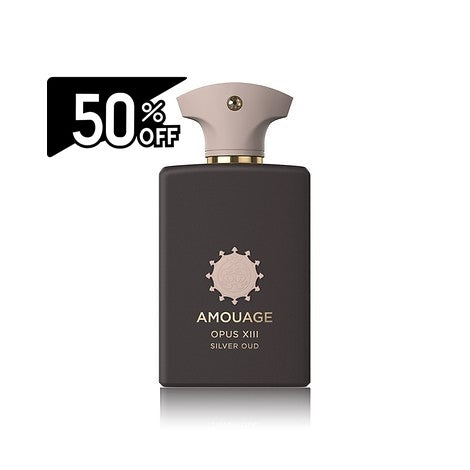 Amouage Opus Xiii Silver Oud | Carsha Black Friday 50% OFF