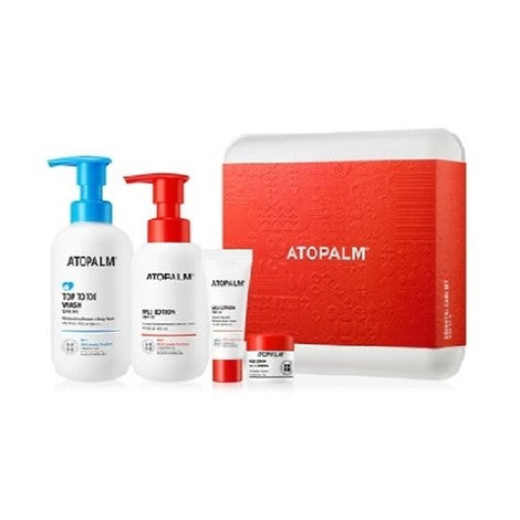 Atopalm Essential Care Set | Carsha Skincare Deals 50% OFF