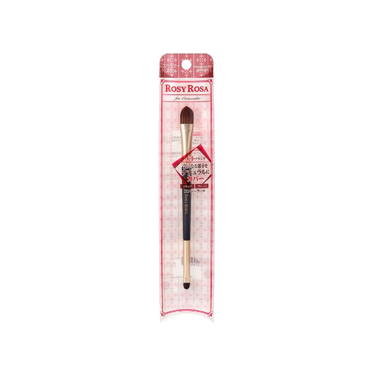 Wholesale Chantilly - Rosy Rosa Double Ended Concealer Brush - 1pcs | Carsha