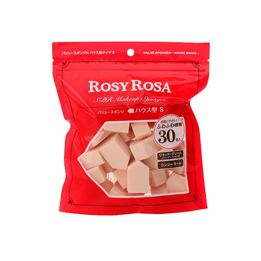 Wholesale Chantilly - Rosy Rosa Value Sponge N House Type S - 30pcs | Carsha