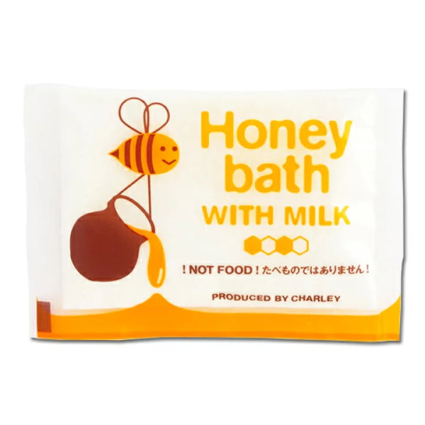 Wholesale CHARLEY - Honey Milk Bath - 18g | Carsha