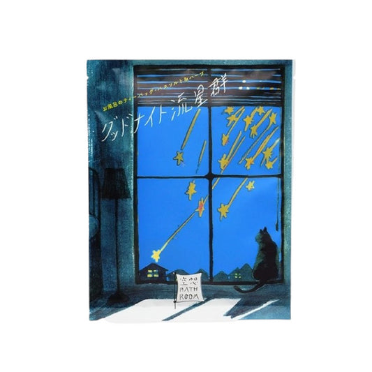 Wholesale CHARLEY - Imagination Bathroom Bath Salt & Herbs - 30g - Meteoric Shower Night | Carsha